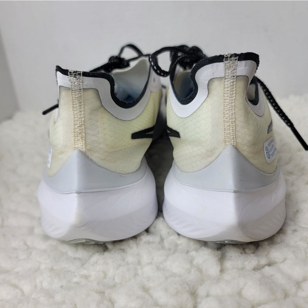 Nike Zoom Gravity Running Shoes White Multi Color US 10.5 EU 44.5 BQ3202-101. - Picture 4 of 10